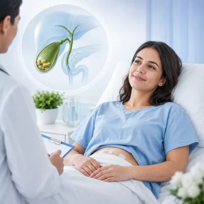 مراقبت ها بعد از عمل کیسه صفرا (1)