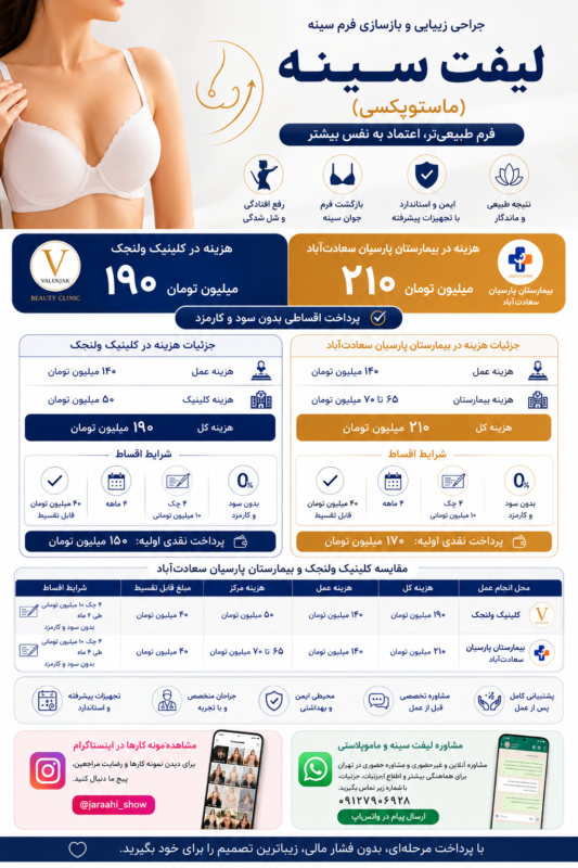 ماموپلاستی یا بزپی سینه درمان بزرپی سینه